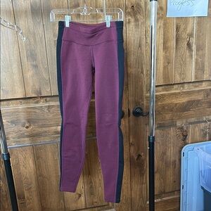 Athleta Fleece-lined leggings